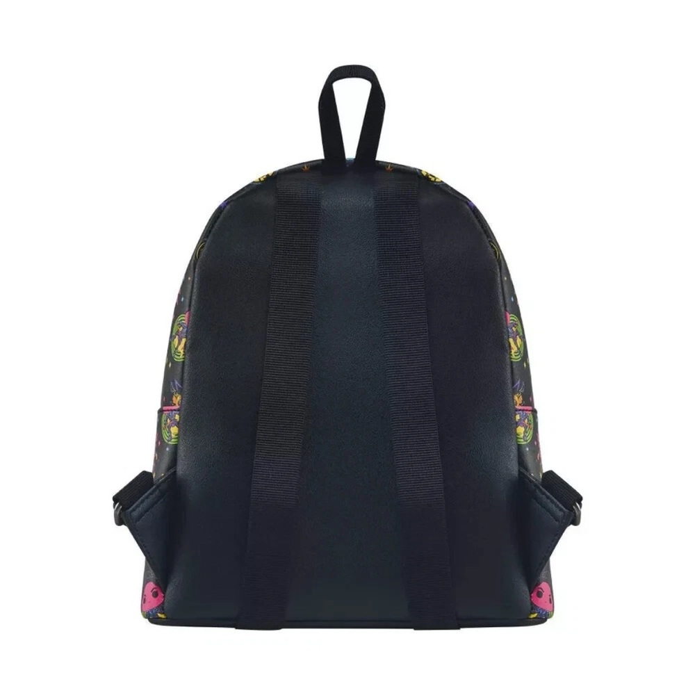 New Funko Marvel Infinity Saga Neon Print
11.5" Mini Black Light Backpack - Picture 4 of 8